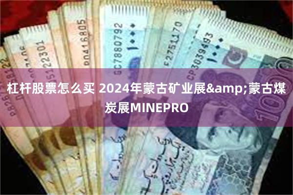 杠杆股票怎么买 2024年蒙古矿业展&蒙古煤炭展MINEPRO